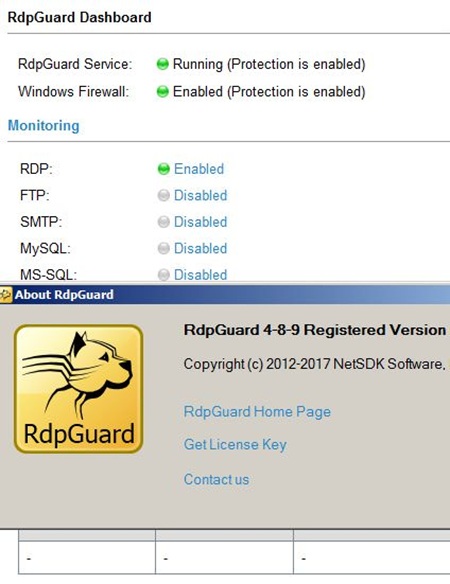 RdpGuard 2025