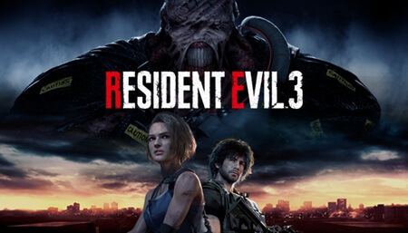Resident Evil 3 crack