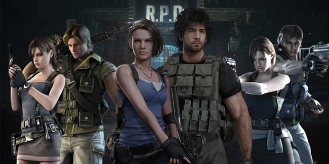 Resident Evil 3 download