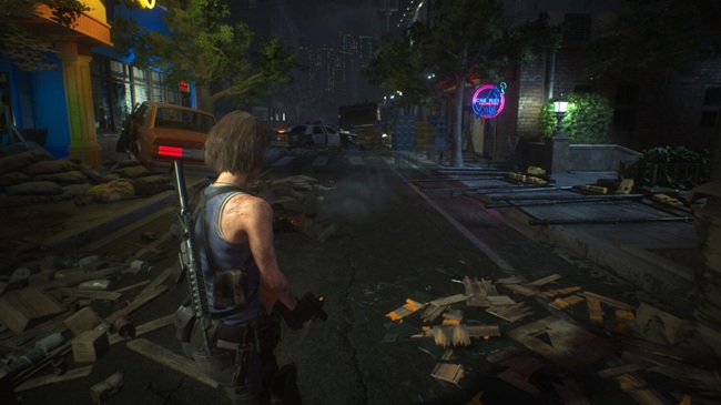 Resident Evil 3