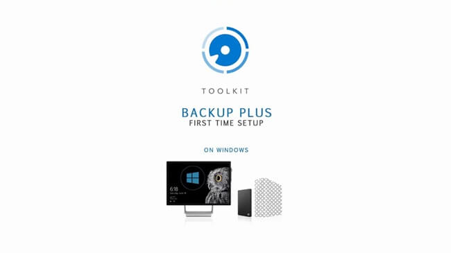 Seagate Toolkit crack