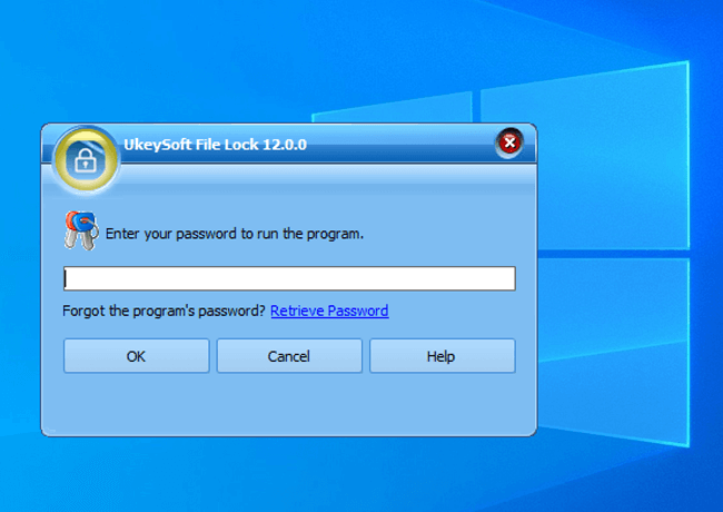 UkeySoft File Lock
