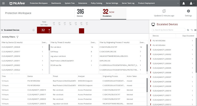 mcafee endpoint security download
