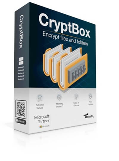 Abelssoft CryptBox crack