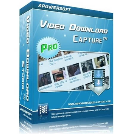 Apowersoft Video Download Capture crack