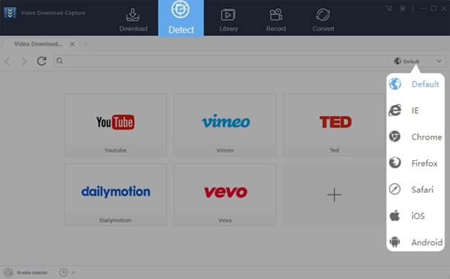 Apowersoft Video Download Capture download