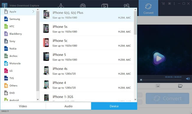 Apowersoft Video Download Capture