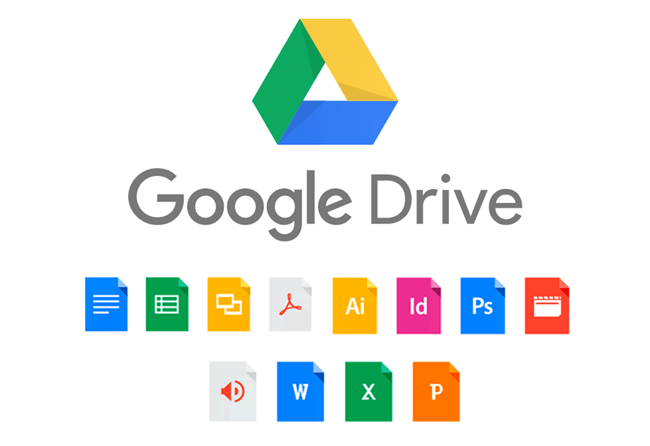 google drive download