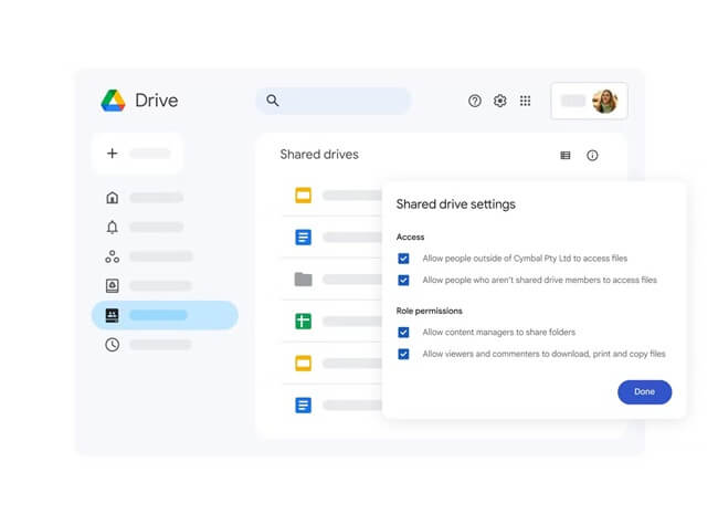 google drive